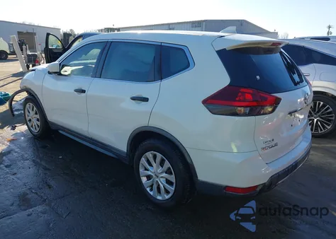 2018 Nissan Rogue S z USA, uszkodzony, nr VIN KNMAT2MT1JP532023